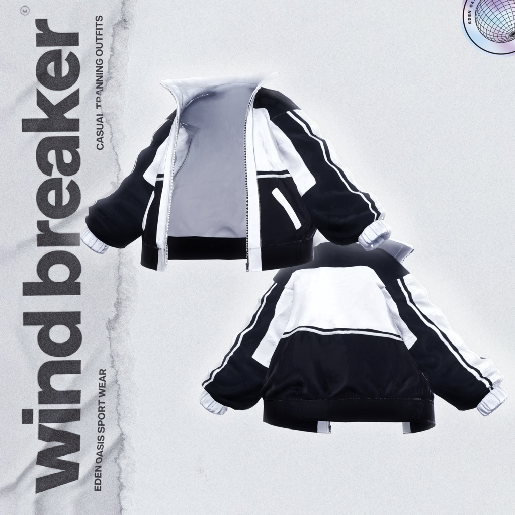 ✨発売間近✨ WIND BREAKER【21アバター対応】