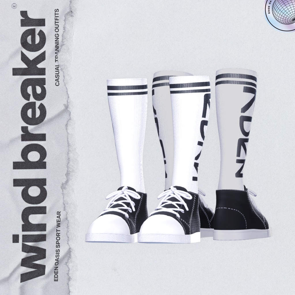 ✨発売間近✨ WIND BREAKER【21アバター対応】