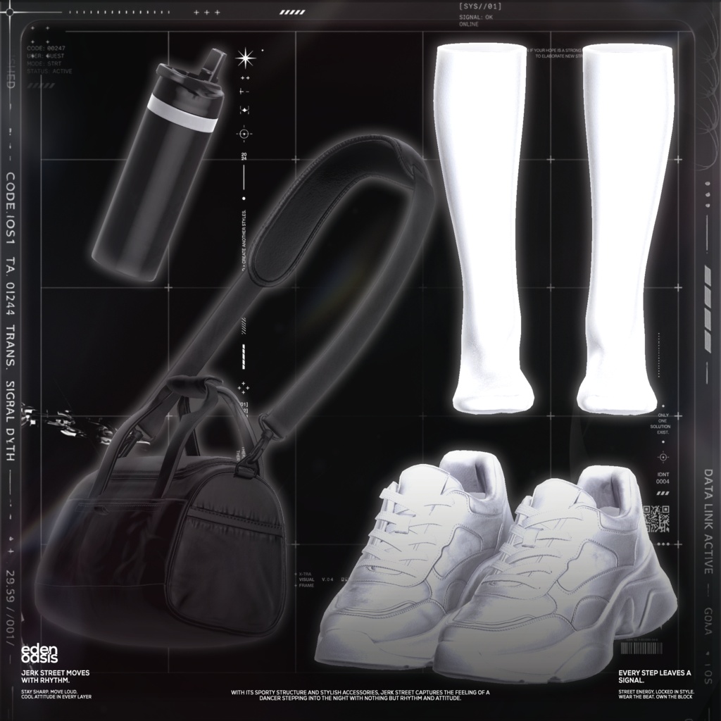 ✨発売間近✨ Jerk Street【19アバター対応】 🎁OPEN SALE
