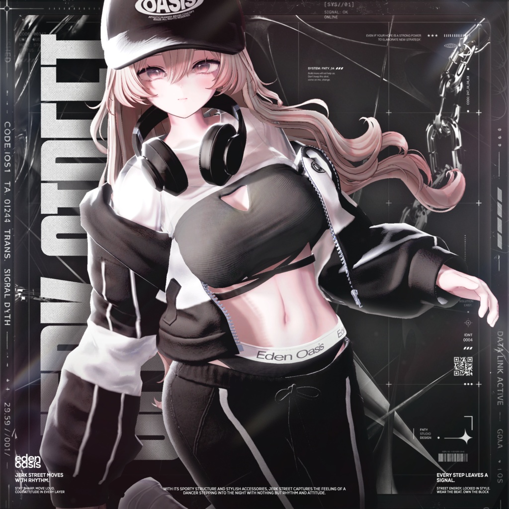 ✨発売間近✨ Jerk Street【19アバター対応】 🎁OPEN SALE