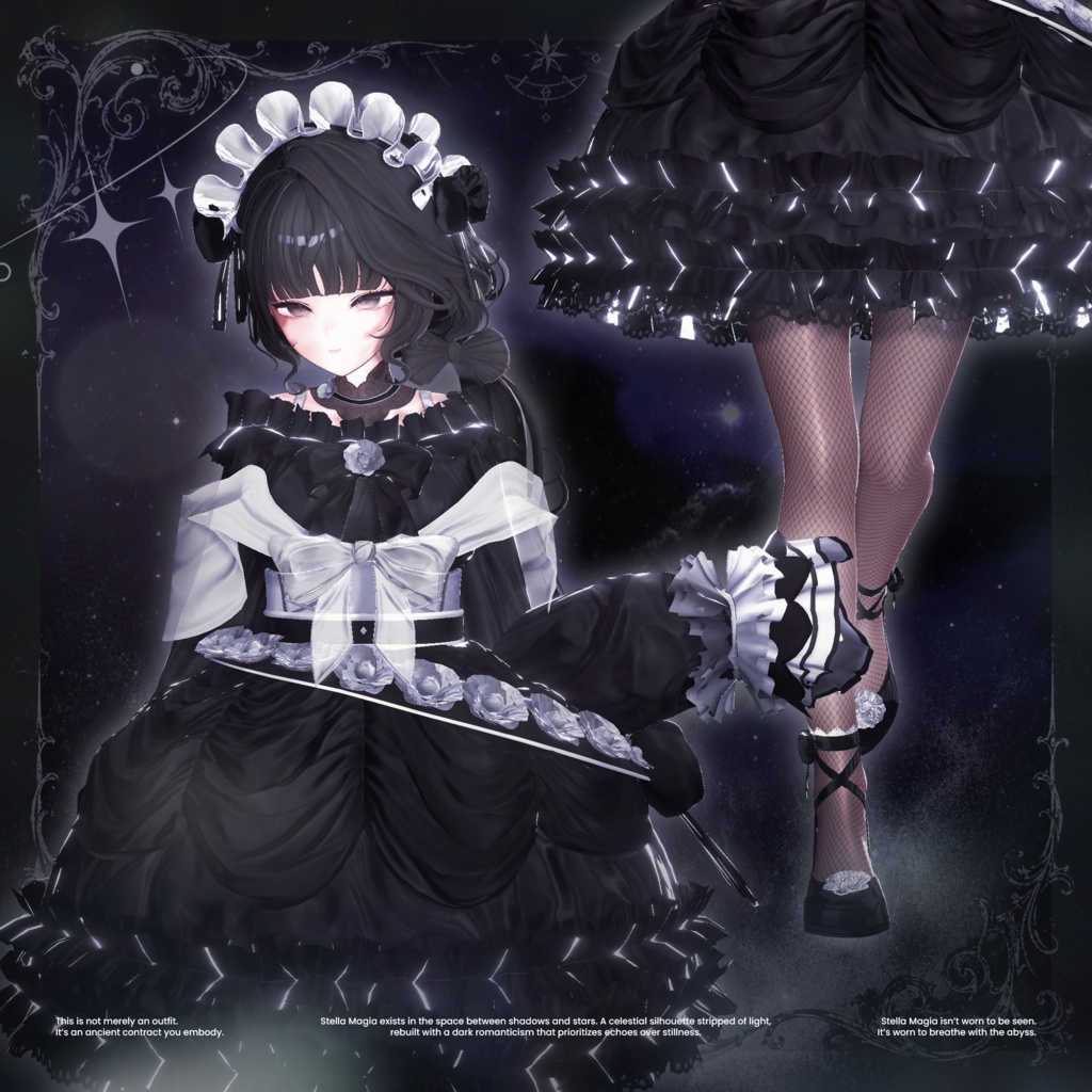 ✨セール中✨ Stella Magia【19アバター対応】💜発売間近💜