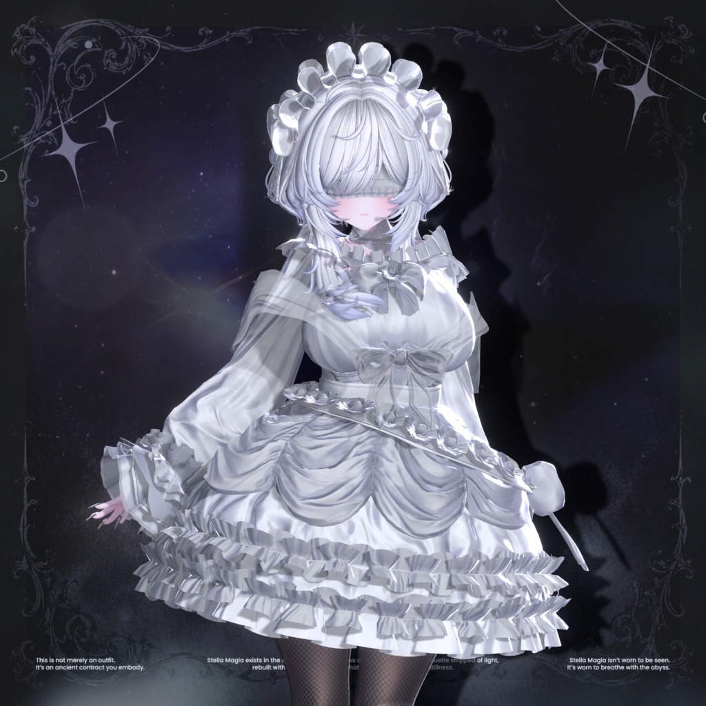 ✨セール中✨ Stella Magia【19アバター対応】💜