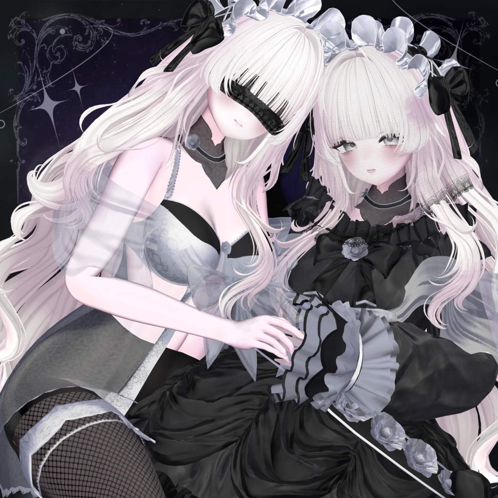 ✨セール中✨ Stella Magia【19アバター対応】💜