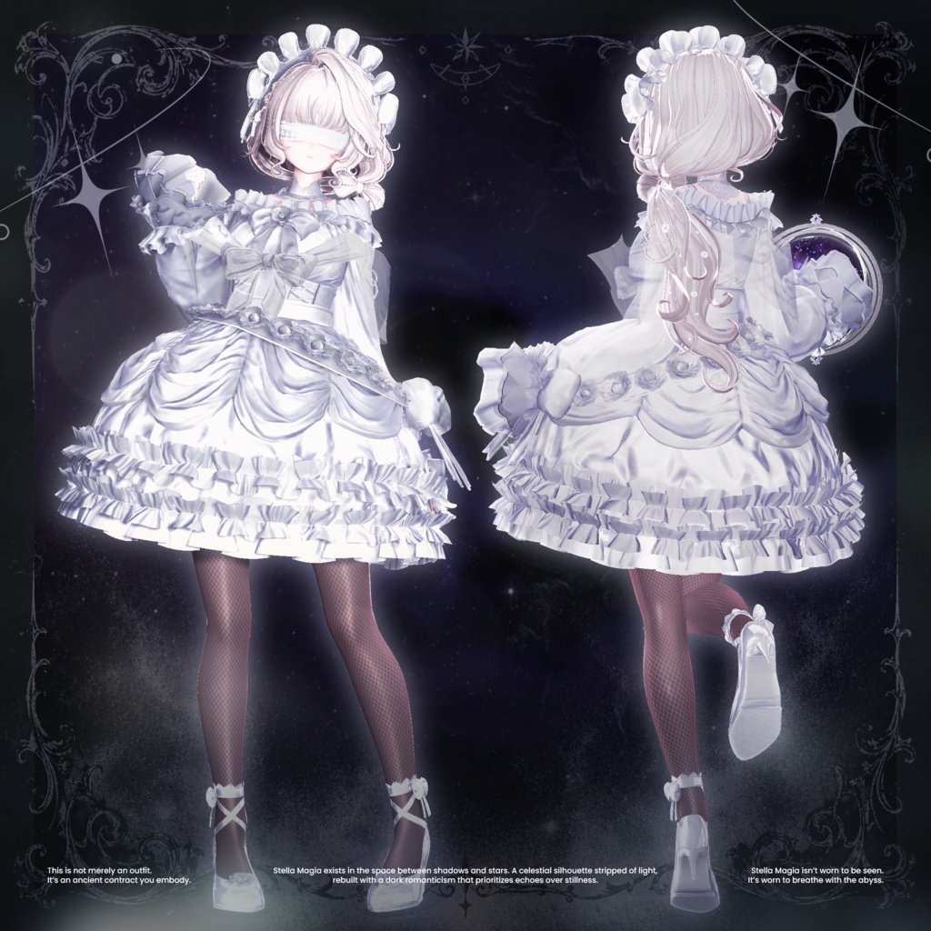 ✨セール中✨ Stella Magia【19アバター対応】💜発売間近💜
