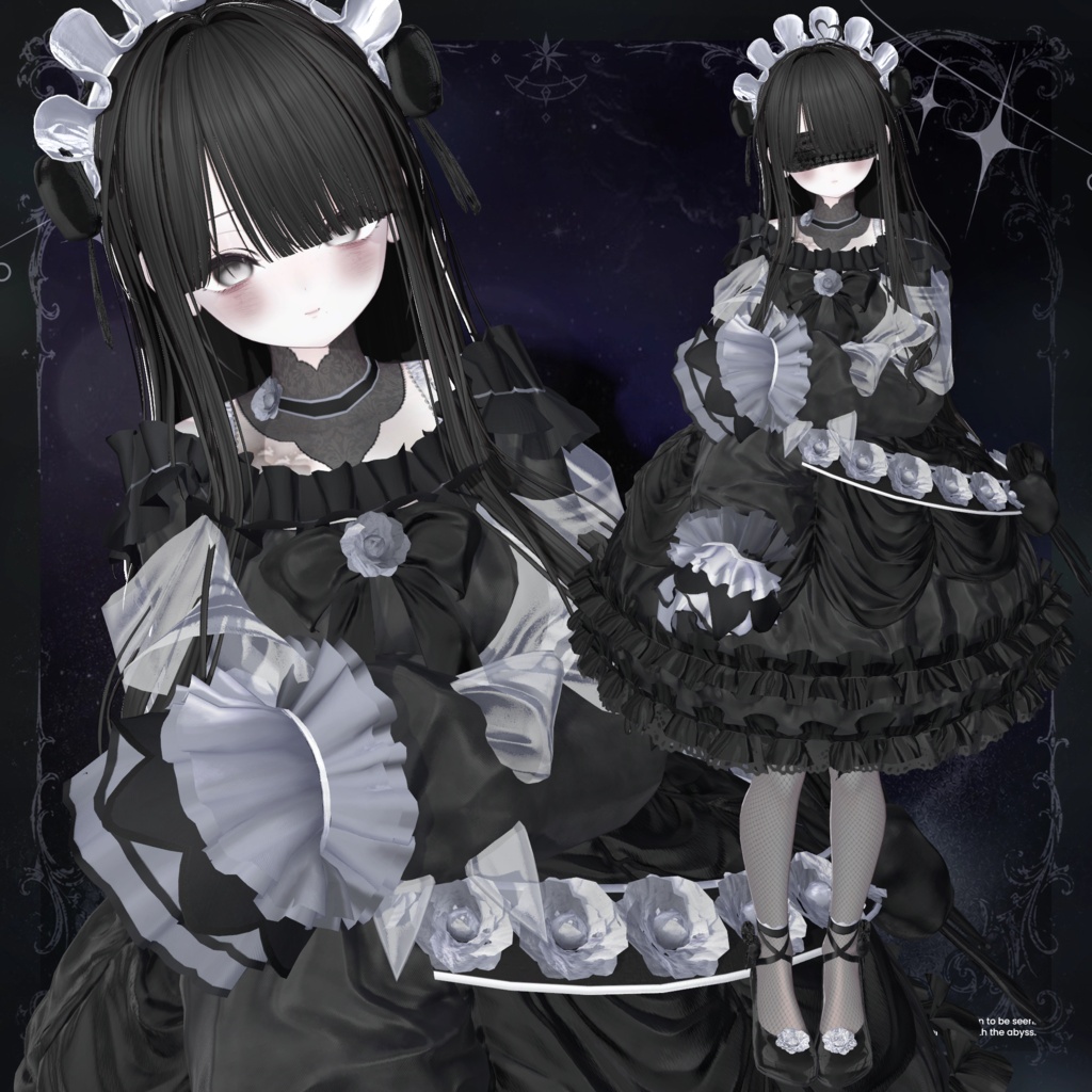 ✨セール中✨ Stella Magia【19アバター対応】💜