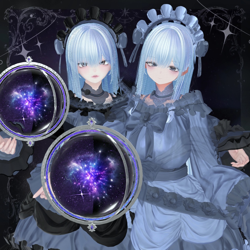 ✨セール中✨ Stella Magia【19アバター対応】💜