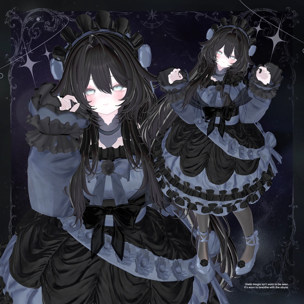 ✨セール中✨ Stella Magia【19アバター対応】💜