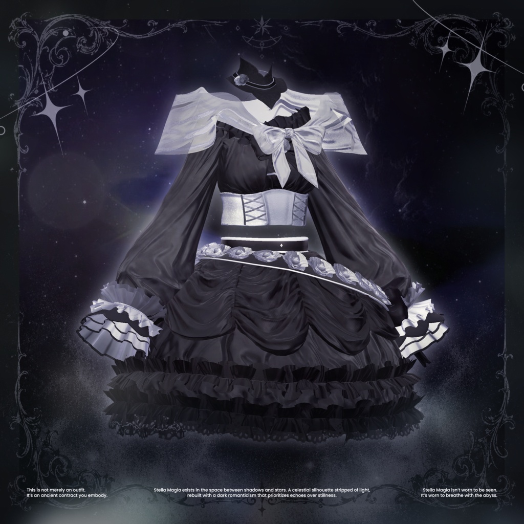 ✨セール中✨ Stella Magia【19アバター対応】💜発売間近💜