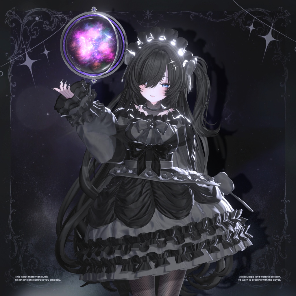 ✨セール中✨ Stella Magia【19アバター対応】💜