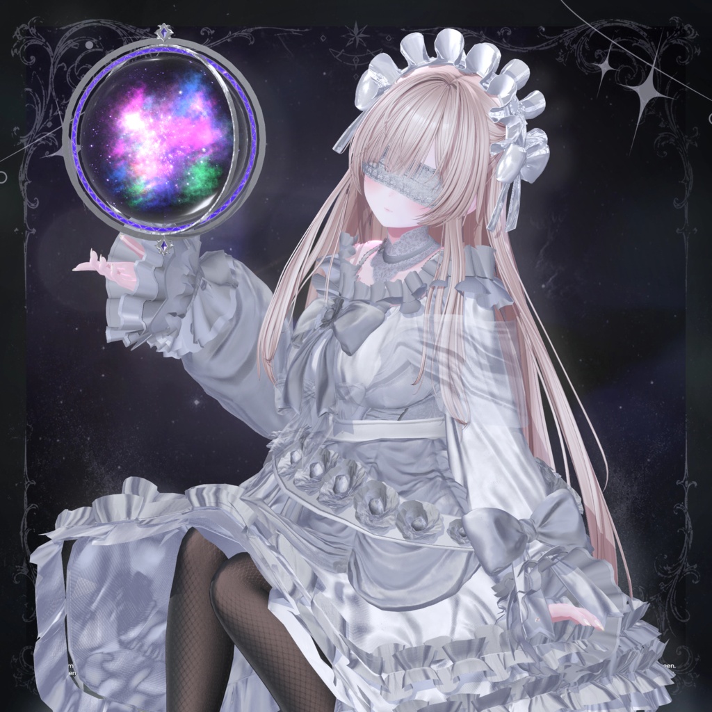 ✨セール中✨ Stella Magia【19アバター対応】💜