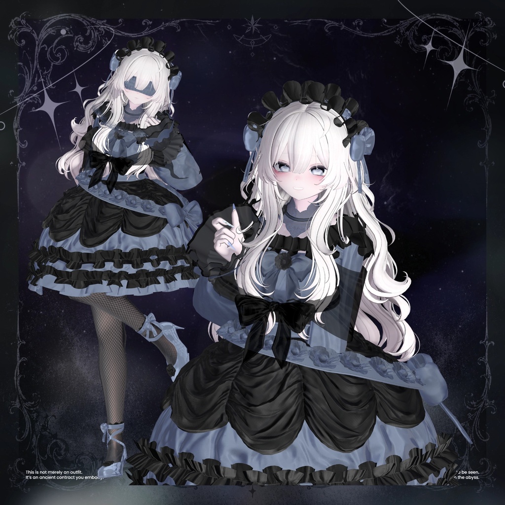 ✨セール中✨ Stella Magia【19アバター対応】💜