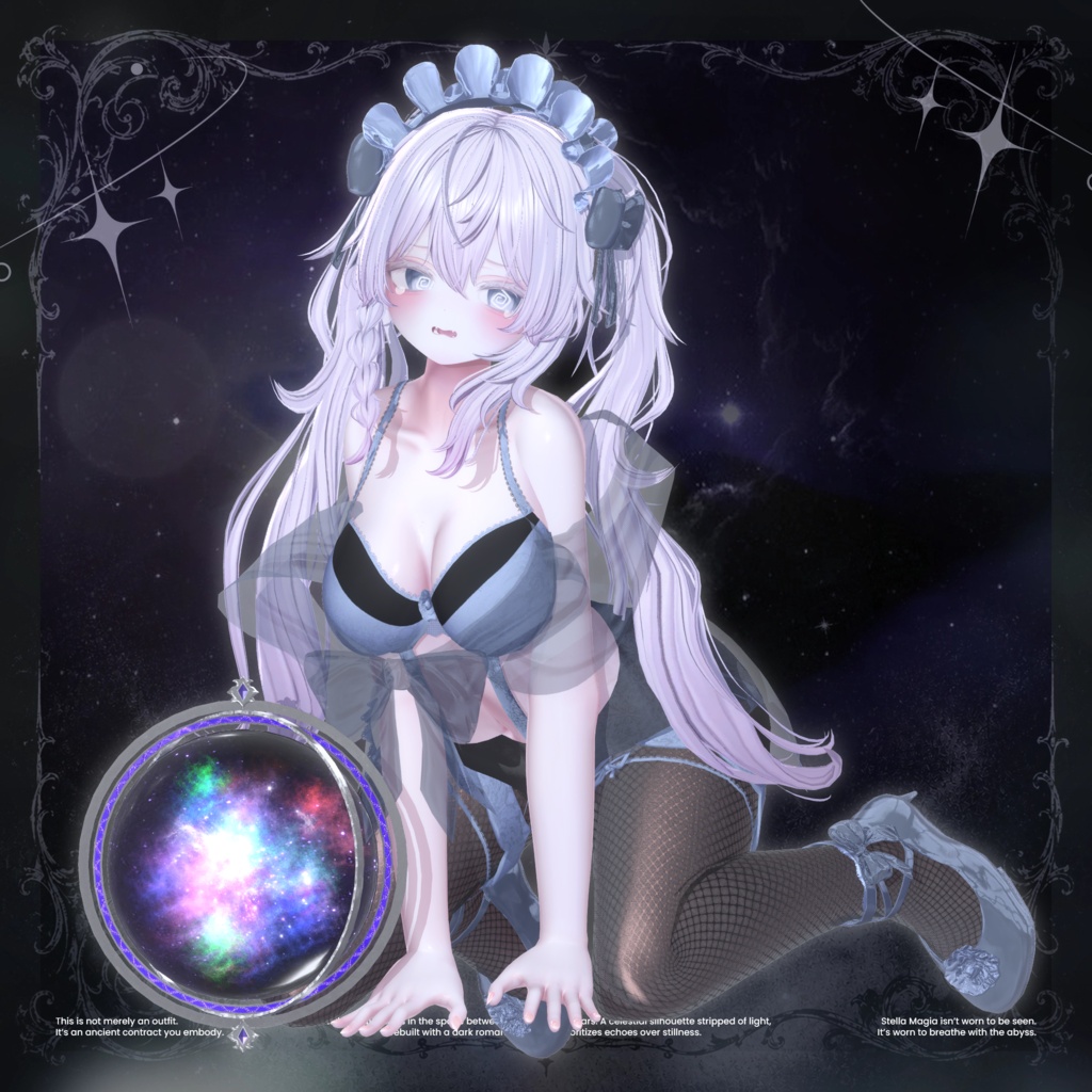 ✨セール中✨ Stella Magia【19アバター対応】💜