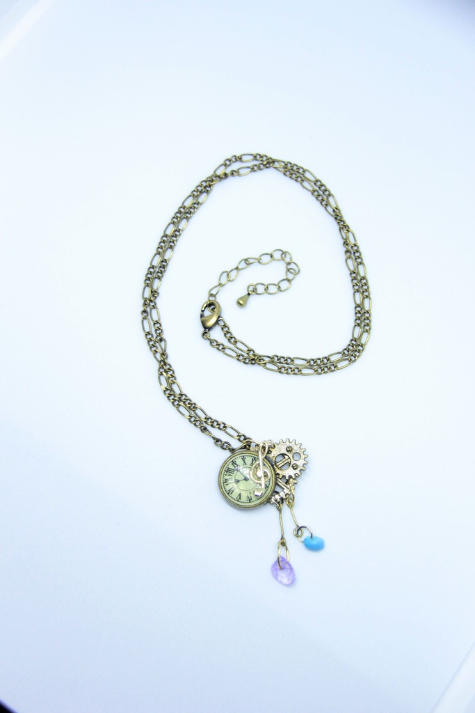 千年の独奏歌 イメージペンダント