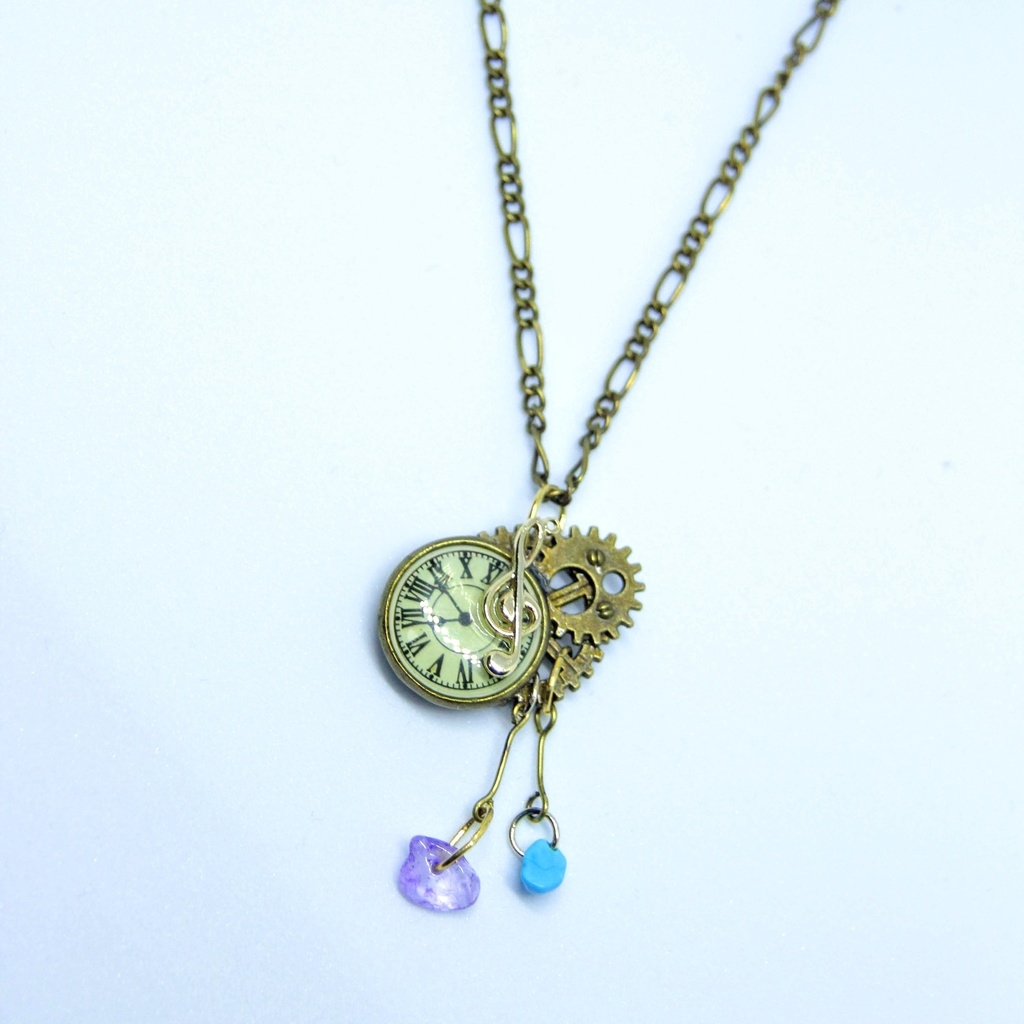 千年の独奏歌 イメージペンダント