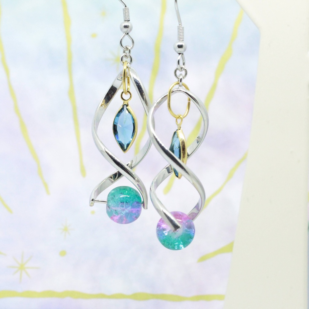 リーチ兄弟*イメージピアス*イヤリング可