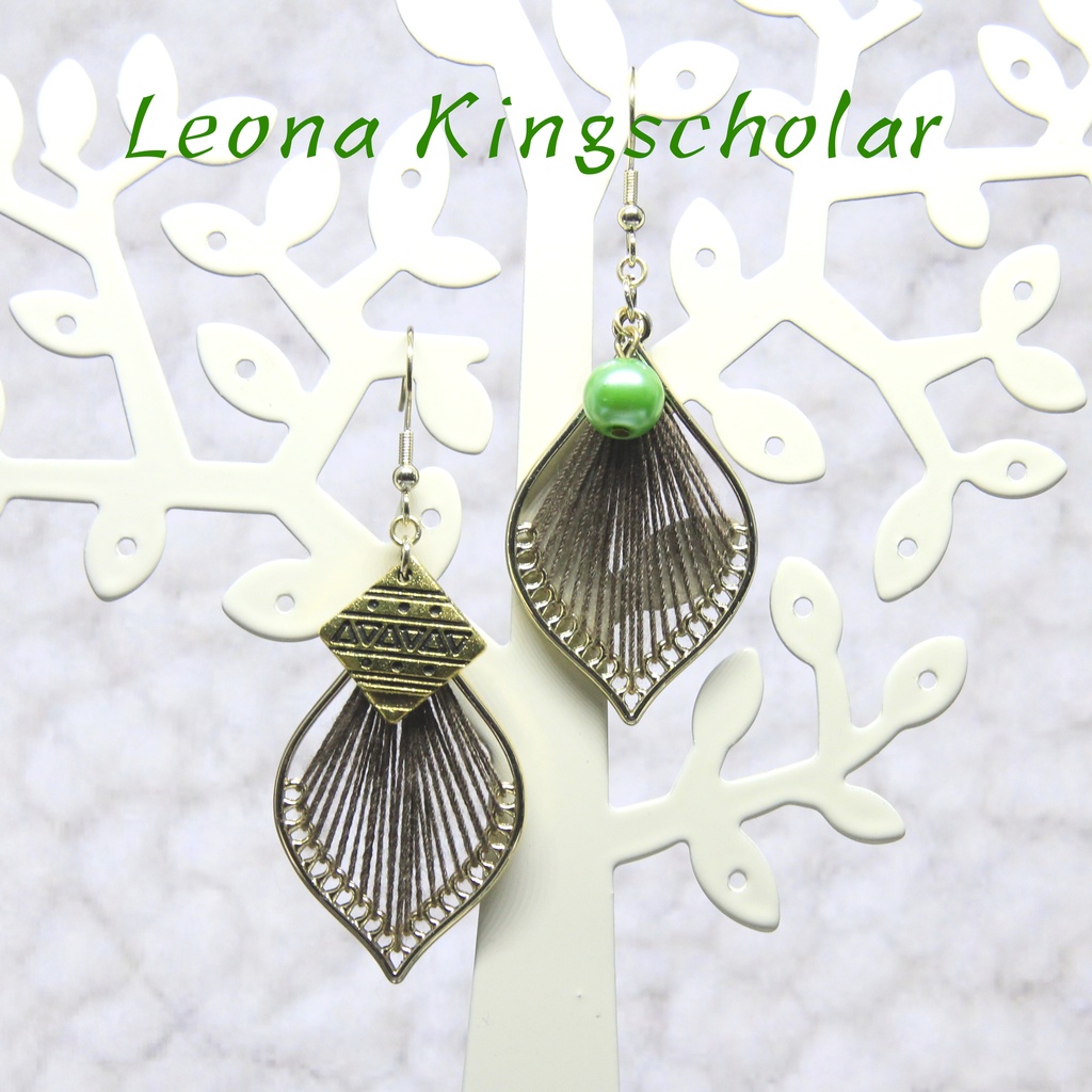 *サバナクロー寮生*イメージピアス*