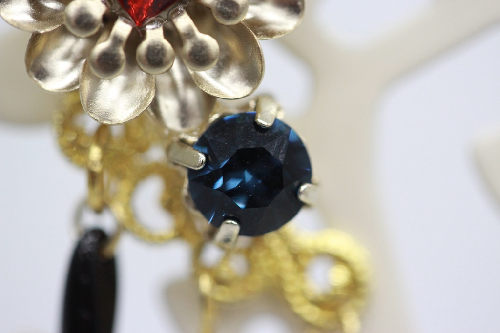 FGO/新宿のアサシンイメージイヤーカフ