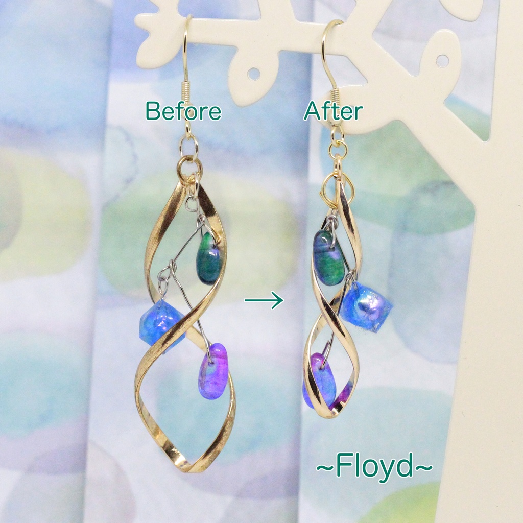 《 New ver!》リーチ兄弟*イメージピアス