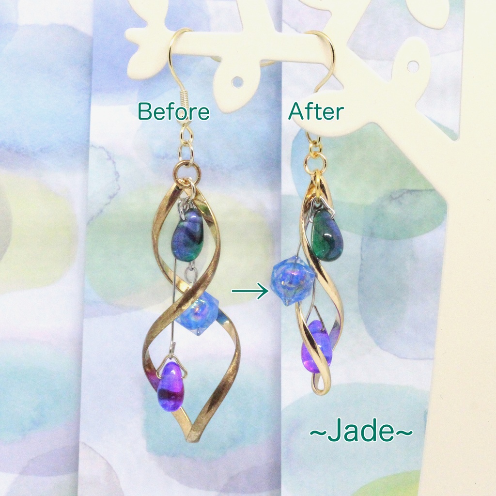 《 New ver!》リーチ兄弟*イメージピアス