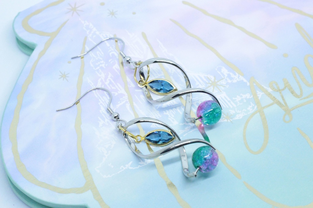 リーチ兄弟＊イメージピアス＊イヤリング可