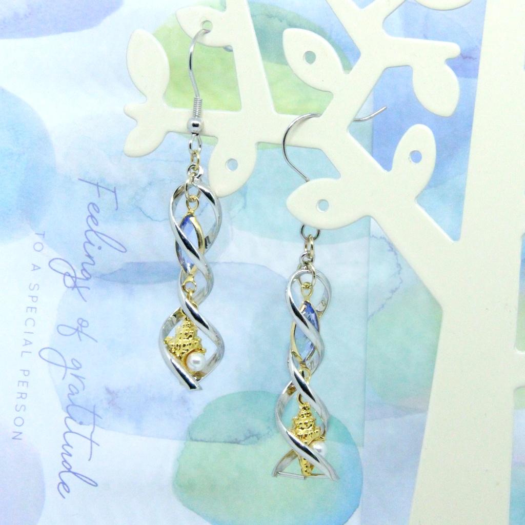 アルーズ*イメージ*耳飾り