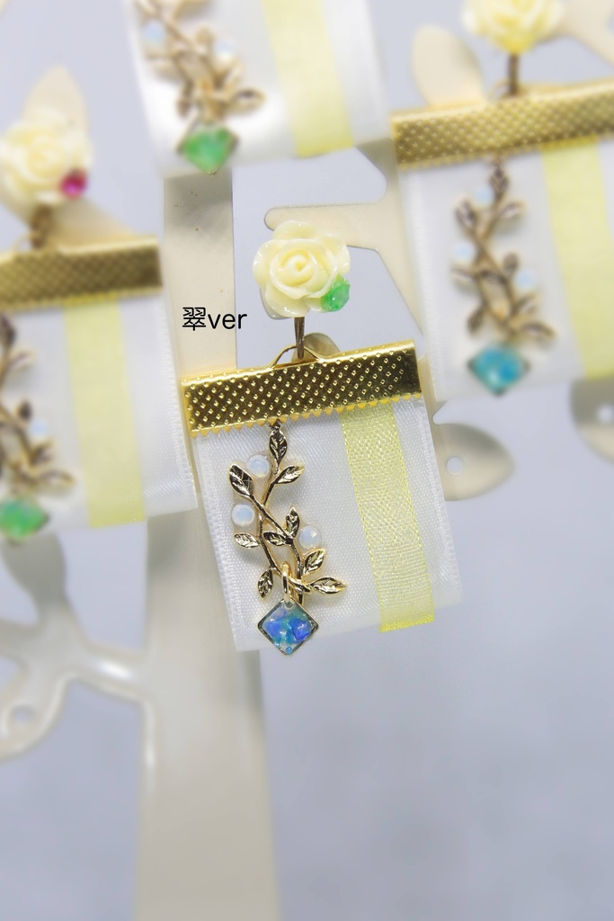 あんスタ{リングアベル}衣装イメージアクセ