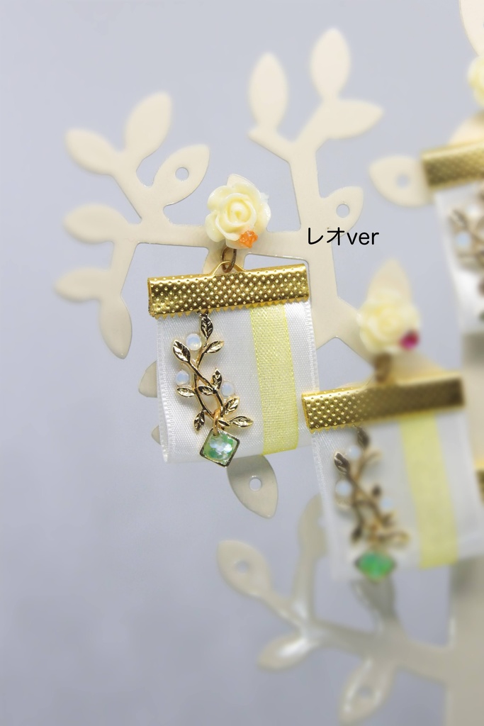 あんスタ{リングアベル}衣装イメージアクセ