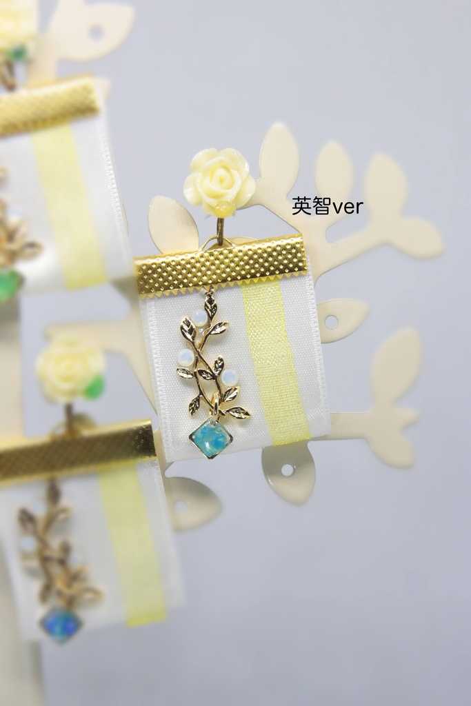 あんスタ{リングアベル}衣装イメージアクセ