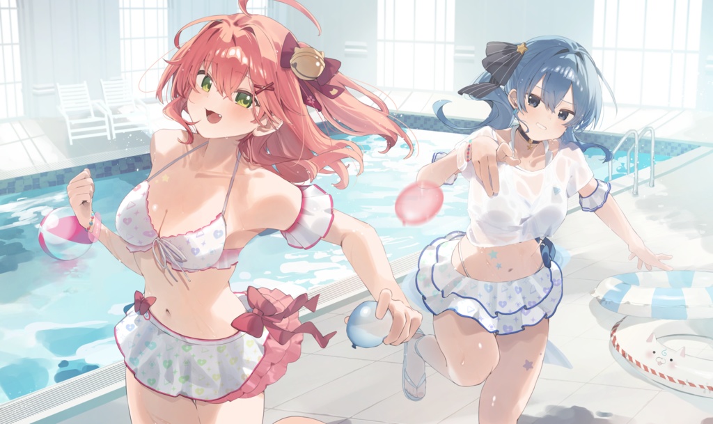 みこめっと　プレイマット