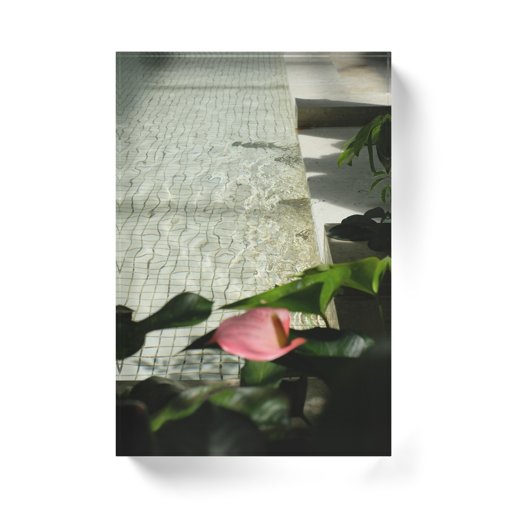 写真展「impression」アクリルブロック S.E「エーテル」