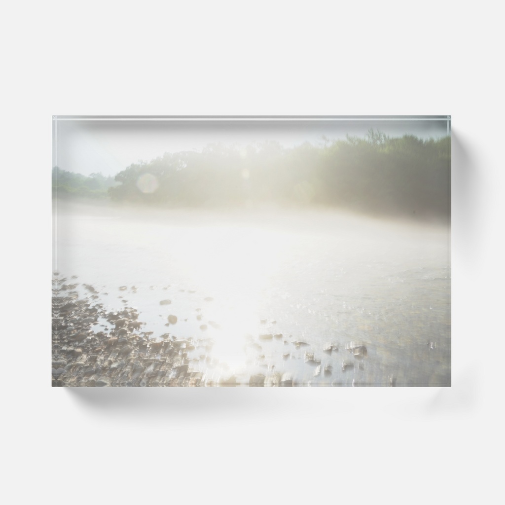 写真展「impression」アクリルブロック 河内真凜/kai「衝動」