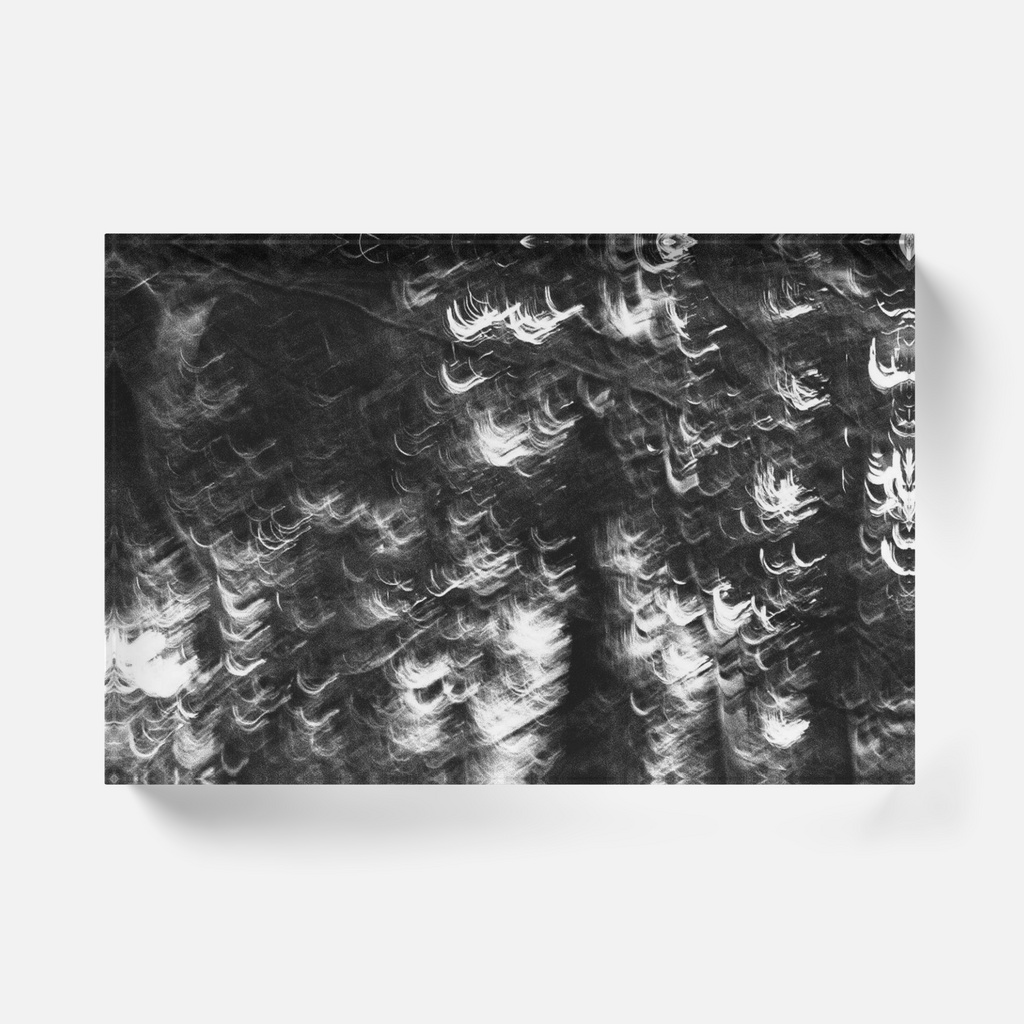 写真展「impression」アクリルブロック 戸田倫太郎「0D」