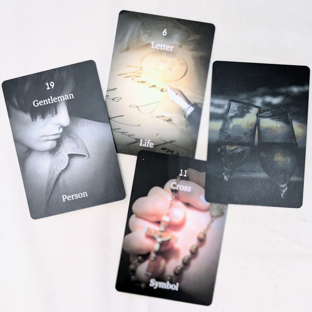 トワイライトコーヒーカード2