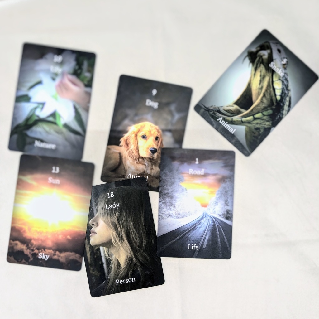 トワイライトコーヒーカード2