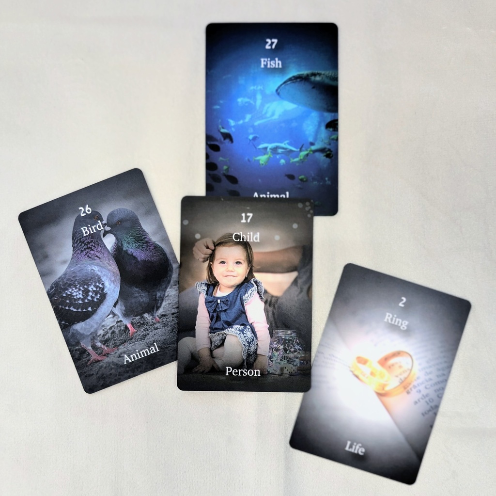 トワイライトコーヒーカード2