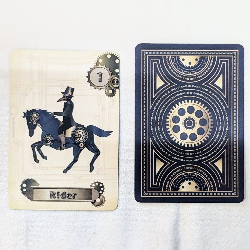 グローリースチームパンクルノルマン