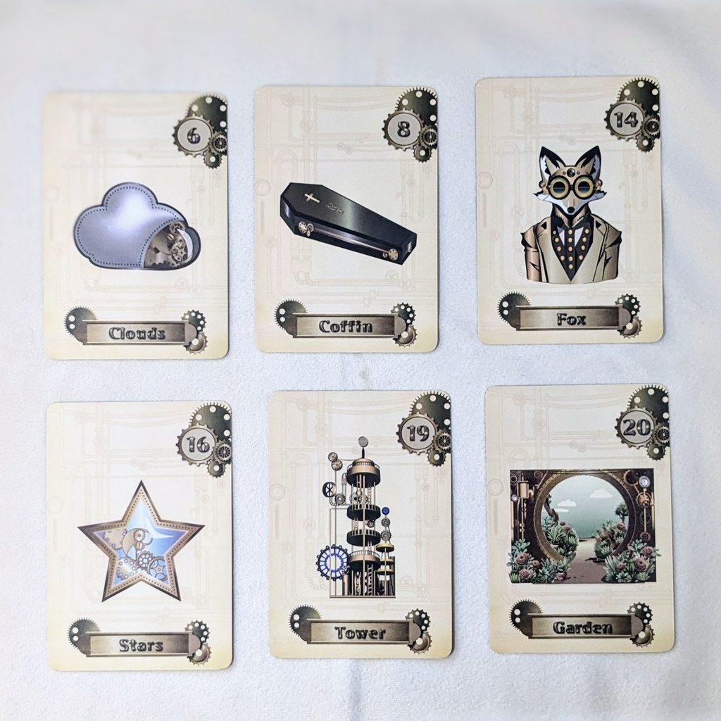 グローリースチームパンクルノルマン