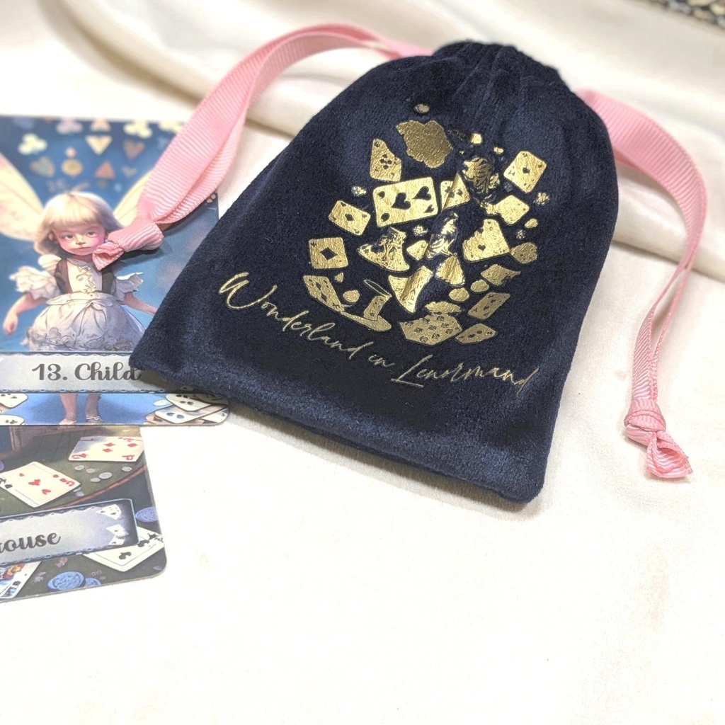 ワンダーランドルノルマンミニポーチ