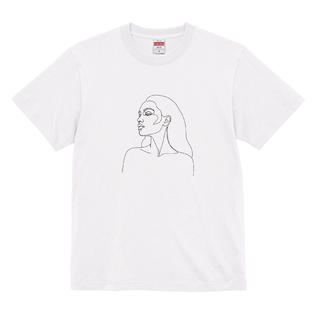 【受注生産】Lady Tシャツ 