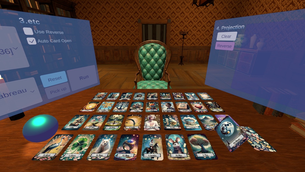 【T-cups専用追加データ】ワンダーランドルノルマン【VRC】