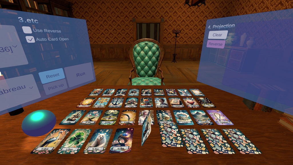 【T-cups専用追加データ】ワンダーランドルノルマン【VRC】