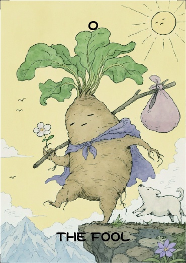 【ご予約承り中】マンドラゴラタロット