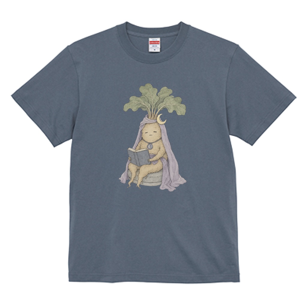 【受注生産】マンドラゴラタロットTシャツ