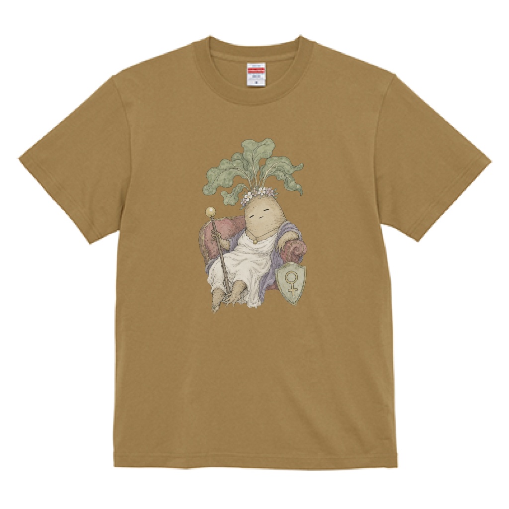 【受注生産】マンドラゴラタロットTシャツ