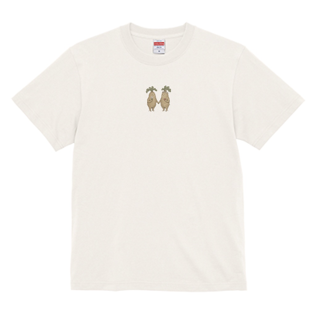 【受注生産】マンドラゴラタロットTシャツ