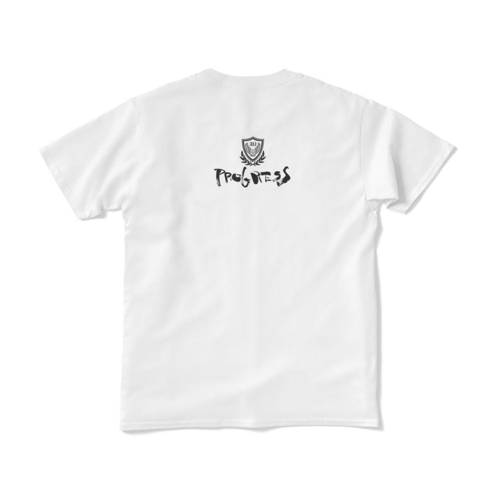 PROGRRESS語録シャツ『優れるな異なれ』