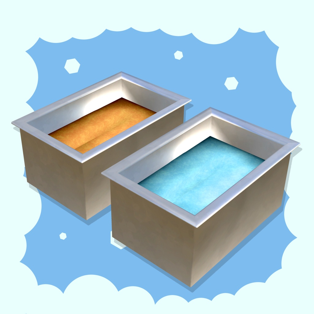 おさかなジェラート