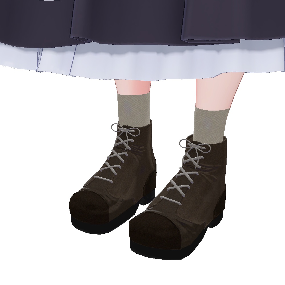 【複数アバター対応】Autumn Grace