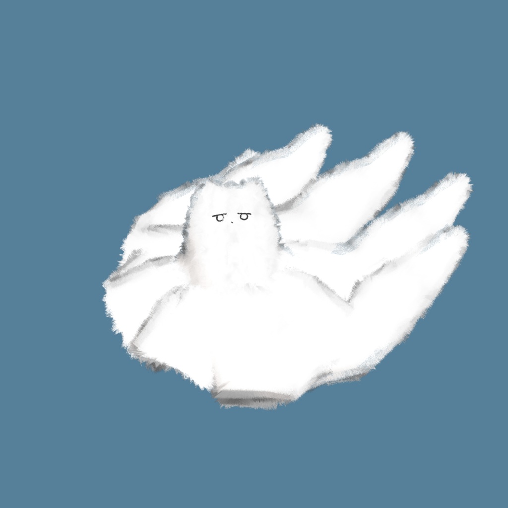 【ネコチヤン専用衣装】タコチヤン