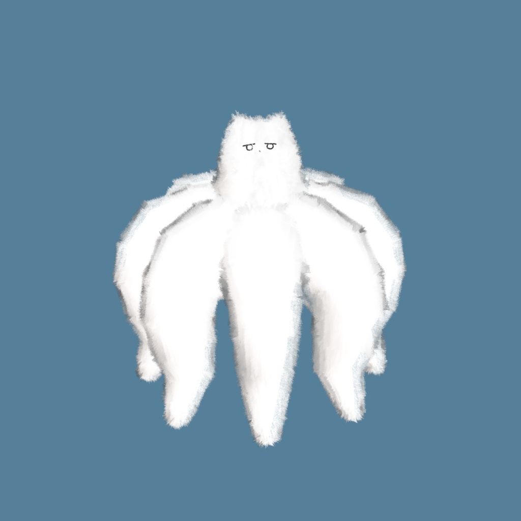 【ネコチヤン専用衣装】タコチヤン